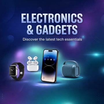 electronic gadgets