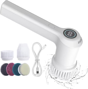 Electric Cleaning Scrubber Ⓢ